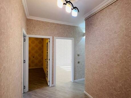 3-room new-build apartment for rent in Nəriman Nərimanov, 90 m², 850 AZN/mo, photo 2 / 12