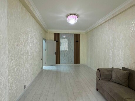 2-комн. · 66 m² · 4/17 этаж, Həzi Aslanov