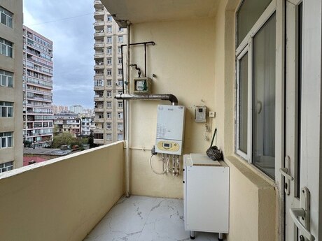 Продаётся 2-комнатная квартира в новостройке, Həzi Aslanov, 66 м², 190 000 AZN, фото 4 / 11