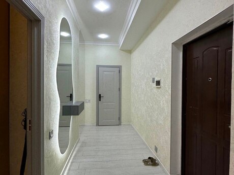 Продаётся 2-комнатная квартира в новостройке, Həzi Aslanov, 66 м², 190 000 AZN, фото 3 / 11
