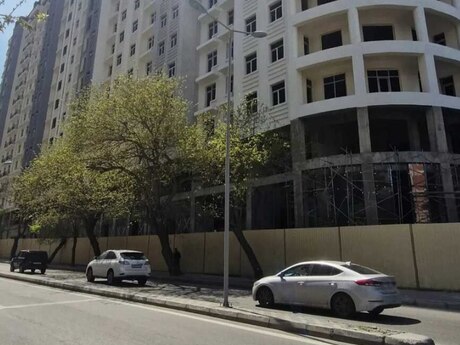 3 otaqlı mənzil, 139 m², 28 May, 320 000 AZN