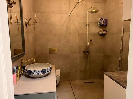 1-room new-build apartment for sale in Sea Breeze, 60 m², 229 500 AZN, photo 4 / 12