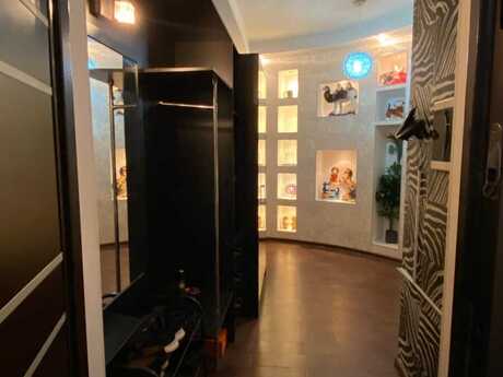 İnşaatçılarda 4 otaqlı yeni tikili mənzil kirayə verilir, 130 m², 799 AZN/ay, şəkil 5 / 12