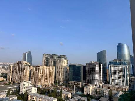 28 Mayda 4 otaqlı yeni tikili mənzil kirayə verilir, 230 m², 2 000 AZN/ay, şəkil 2 / 12
