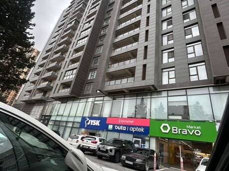 Elmlər Akademiyasında 2 otaqlı yeni tikili mənzil kirayə verilir, 79 m², 1 300 AZN/ay, şəkil 3 / 12