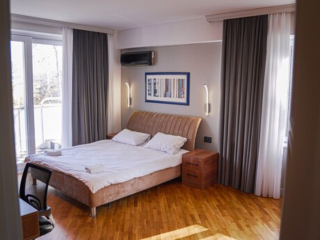 İçəri Şəhərdə 2 otaqlı mənzil günlük kirayə verilir, 70 m², 110 AZN/gün, şəkil 4 / 12