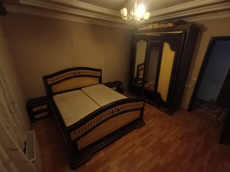 2-room new-build apartment for rent in Masazır, 60 m², 350 AZN/mo, photo 4 / 5