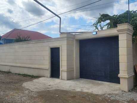 4 rooms · 120 m², Masazır