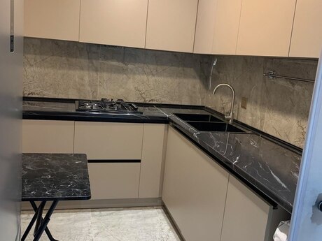 Сдаётся 2-комнатная квартира в новостройке, Şah İsmayıl Xətai, 75 м², 1 250 AZN/мес, фото 5 / 12