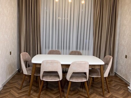 Сдаётся 2-комнатная квартира в новостройке, Şah İsmayıl Xətai, 75 м², 1 250 AZN/мес, фото 3 / 12