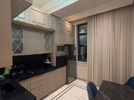 Nizamidə 3 otaqlı yeni tikili mənzil satılır, 138 m², 434 000 AZN, şəkil 3 / 12