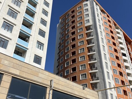3 rooms · 111 m² · floor 4/10, Saray