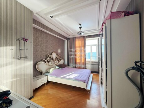 Продаётся 3-комнатная квартира в новостройке, İnşaatçılar, 97 м², 205 000 AZN, фото 3 / 9