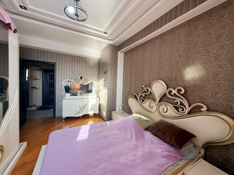 Продаётся 3-комнатная квартира в новостройке, İnşaatçılar, 97 м², 205 000 AZN, фото 4 / 9