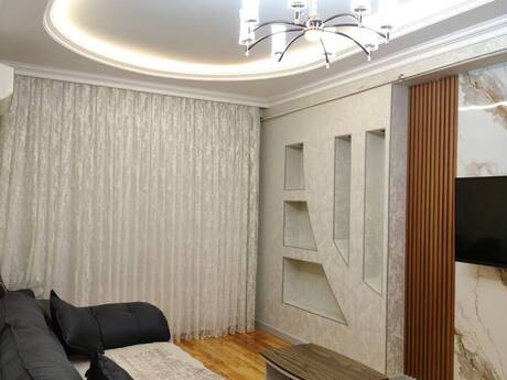 Продаётся 3-комнатная квартира в новостройке, İnşaatçılar, 102 м², 235 000 AZN, фото 3 / 12
