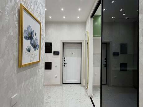 3 otaq · 89 m² · 16/19 mərtəbə, 8 Noyabr