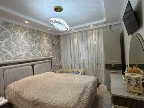 Həzi Aslanovda 2 otaqlı köhnə tikili mənzil satılır, 58 m², 200 000 AZN, şəkil 3 / 9