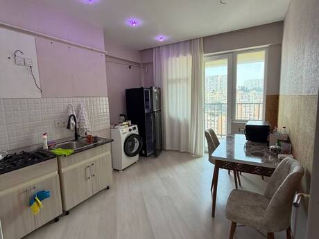 2 otaq · 76 m² · 18/21 mərtəbə, Xətai Park