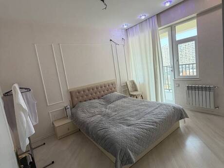 Xətai Park kompleksində 2 otaqlı yeni tikili mənzil satılır, 76 m², 210 000 AZN, şəkil 5 / 9