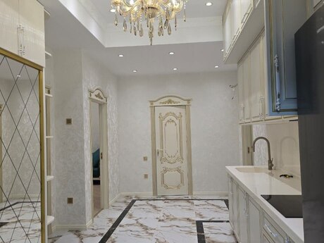 Elan №6566605 - Bakı, Ağ şəhər q., 3 otaqlı, 75 m², 4/8 mərtəbə