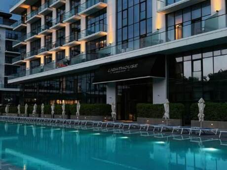 Elan №6566617 - Bakı, Sea Breeze q., 2 otaqlı, 31.6 m², 7/16 mərtəbə