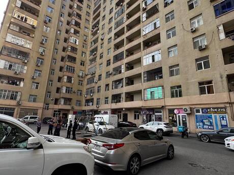 3-комнатная квартира, 107 м², Azadlıq Prospekti, 295 000 AZN