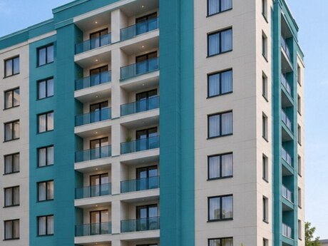Продаётся 1-комнатная квартира в новостройке, Masazır, 53 м², 68 900 AZN, фото 2 / 4