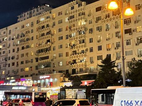 Объявление №6566665 - Баку, м. Ази Асланов, 5-комн., 120 м², 4/9 этаж