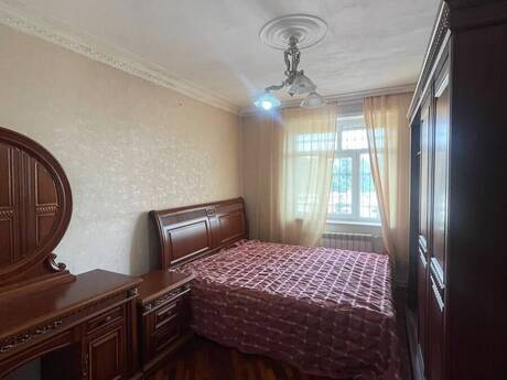 Объявление №6558343 - Баку, м. Ази Асланов, 3-комн., 80 м², 9/9 этаж