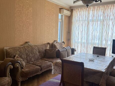Nəriman Nərimanovda 2 otaqlı yeni tikili mənzil kirayə verilir, 85 m², 850 AZN/ay, şəkil 5 / 12