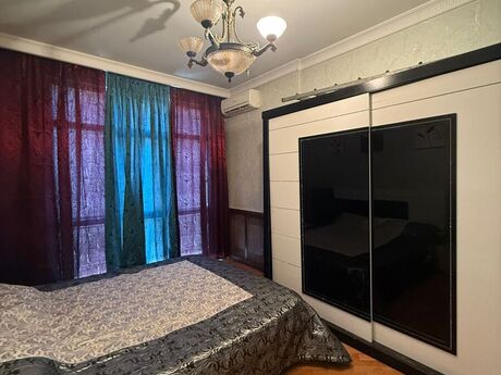 Nəriman Nərimanovda 2 otaqlı yeni tikili mənzil kirayə verilir, 85 m², 850 AZN/ay, şəkil 4 / 12