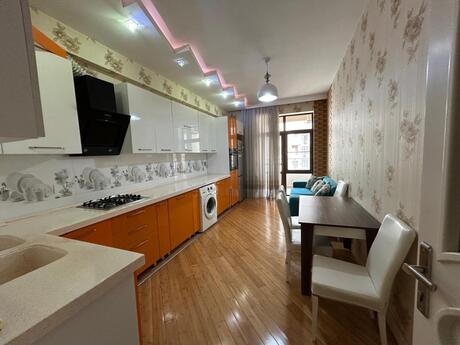 Elmlər Akademiyasında 2 otaqlı yeni tikili mənzil kirayə verilir, 120 m², 1 150 AZN/ay, şəkil 5 / 11