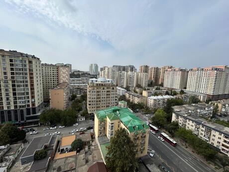 Elmlər Akademiyasında 2 otaqlı yeni tikili mənzil kirayə verilir, 120 m², 1 150 AZN/ay, şəkil 3 / 11