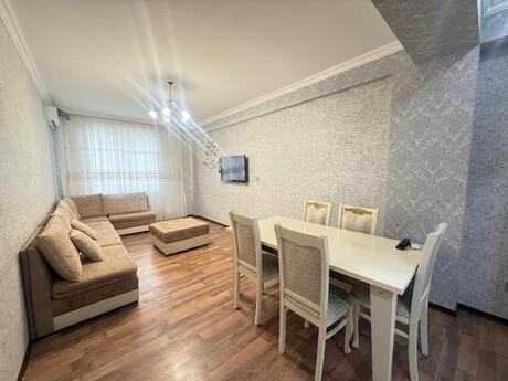 Elan №6566691 - Bakı, Həzi Aslanov m., 3 otaqlı, 130 m², 13/16 mərtəbə
