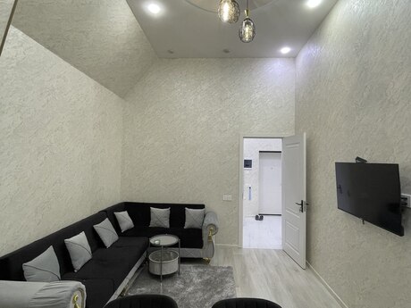 Həzi Aslanovda 2 otaqlı yeni tikili mənzil satılır, 50 m², 110 000 AZN, şəkil 4 / 11