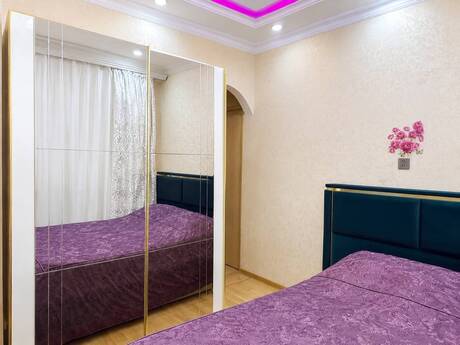 Продаётся 2-комнатная квартира в новостройке, Badamdar, 50 м², 156 000 AZN, фото 4 / 8