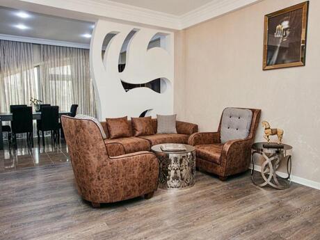 Nizamidə 3 otaqlı yeni tikili mənzil kirayə verilir, 145 m², 1 350 AZN/ay, şəkil 5 / 12
