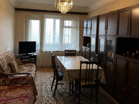 3 otaq · 75 m² · 5/9 mərtəbə, Memar Əcəmi