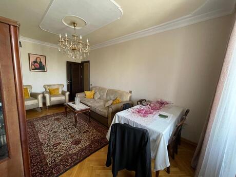 Əhmədlidə 3 otaqlı köhnə tikili mənzil satılır, 80 m², 230 000 AZN, şəkil 2 / 12