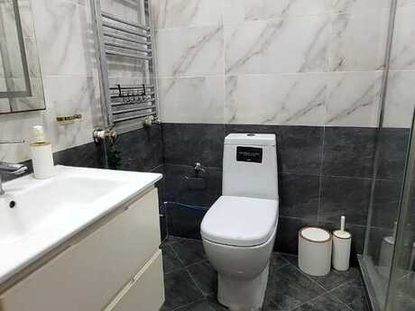 1-room new-build apartment for sale in İnşaatçılar, 50 m², 175 000 AZN, photo 4 / 9