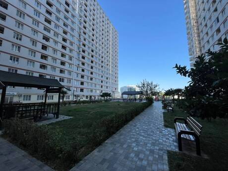 Сдаётся 3-комнатная квартира в новостройке, 20 Yanvar, 80 м², 800 AZN/мес, фото 3 / 12