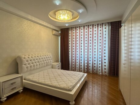 28 Mayda 4 otaqlı yeni tikili mənzil kirayə verilir, 230 m², 2 230 AZN/ay, şəkil 2 / 12