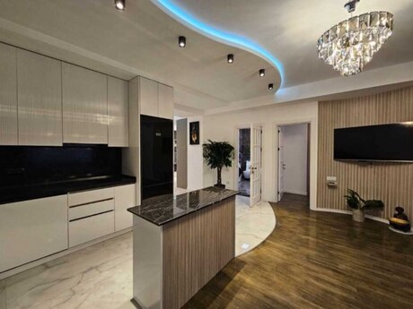 Сдаётся 4-комнатная квартира в новостройке, ЖК Vurğun Residence, 135 м², 3 500 AZN/мес, фото 5 / 12