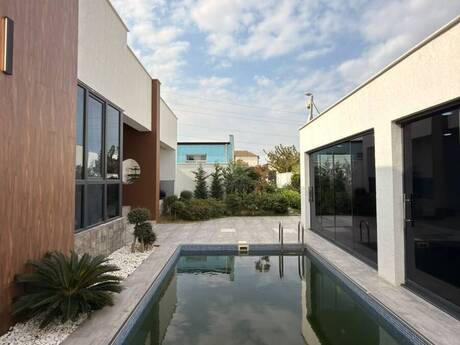 Şüvəlanda 4 otaqlı həyət evi satılır, 170 m², 260 000 AZN, şəkil 4 / 12