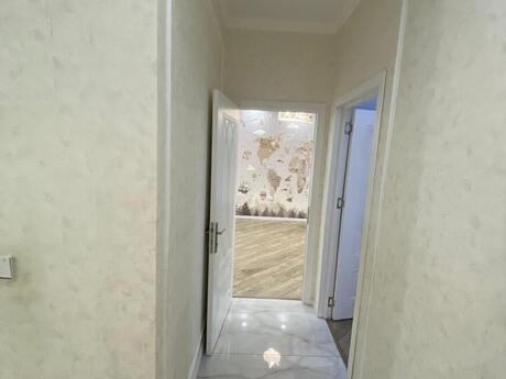 3-room new-build apartment for rent in Dərnəgül, 80 m², 800 AZN/mo, photo 5 / 12