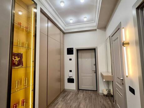 Sea Breezedə 2 otaqlı yeni tikili mənzil kirayə verilir, 72 m², 900 AZN/ay, şəkil 5 / 12