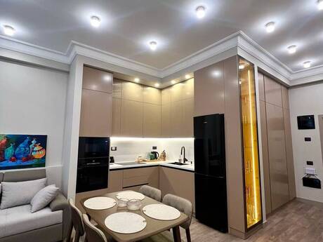 Sea Breezedə 2 otaqlı yeni tikili mənzil kirayə verilir, 72 m², 900 AZN/ay, şəkil 2 / 12
