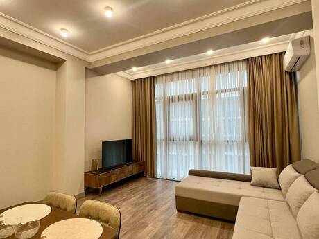 Sea Breezedə 2 otaqlı yeni tikili mənzil kirayə verilir, 72 m², 900 AZN/ay, şəkil 3 / 12