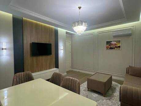 Объявление №6566848 - Баку, м. Нариман Нариманов, 3-комн., 90 м², 11/18 этаж