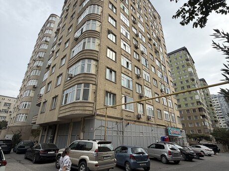Elan №6566863 - Bakı, Badamdar q., 2 otaqlı, 53 m², 3/12 mərtəbə